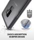 Ringke Fusion Crystal View etui Galaxy S9+ (847925) 2