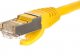 NetRack patchcord RJ45, osłonka zalewana, kat. 5e FTP, 5m Żółty (BZPAT5FY) 1