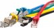 NetRack patchcord RJ45, osłonka zalewana, kat. 5e FTP, 5m Żółty (BZPAT5FY) 3
