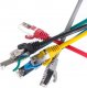 NetRack patchcord RJ45, osłonka zalewana, kat. 5e FTP, 5m Żółty (BZPAT5FY) 5