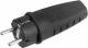 Scame Wtyczka przenośna 230V 16A 2P+E IP44 2495 GUM (MK00010) 1