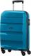 Samsonite Walizka Bon Air 55 niebieska (85A-22-001) 1