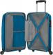 Samsonite Walizka Bon Air 55 niebieska (85A-22-001) 1