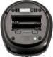 Radioodtwarzacz Vakoss Boombox z CD/ FM/ USB/ wyświetlacz LCD, czarny (PF-6542K) 3