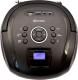 Radio Vakoss Boombox z Bluetooth/ FM/ USB/ Micro SD/ wyświetlacz LCD, czarny (PF-6538K) 6