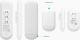 Ubiquiti Ubiquiti NanoStation AC Loco 5GHz AirMax, 802.11ac, 13dBi Antenna, 25dBm - 5Pack - NS-5ACL-5 1