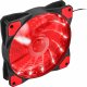 Wentylator Genesis Hydrion 120 Red (NGF-1166) 1