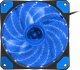 Wentylator Genesis Hydrion 120 Blue (NGF-1167) 2