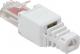 LogiLink Wtyk modułowy RJ45 kat.6A beznarzędziowy (MP0025) 5