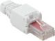 LogiLink Wtyk modułowy RJ45 kat.6A beznarzędziowy (MP0025) 1