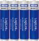 LogiLink Bateria Ultra Power AAA / R03 650mAh 4 szt. 4