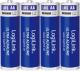 LogiLink Bateria Ultra Power AA / R6 1700mAh 4 szt. 5