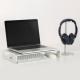 LogiLink Aluminiowa podstawa pod laptopa lub monitor (BP0033) 2