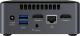 Komputer Intel NUC June Canyon Intel Pentium J5005 4