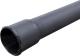 Kopos Rura osłonowa gładka UV 50X4,0 /3M HDPE czarna 1