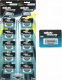 Gilette Wkłady do maszynki GILLETTE Mach3 10 sztuk - 7702018416516 2