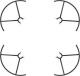 Ryze Technology Tello Part 3 Propeller Guards (CP.PT.00000222.01) 1