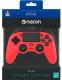 Pad Nacon Compact (PS4OFCPADRED) 1