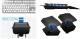Klawiatura Hori Edge 201 Blue switch (EGU-201) 2