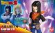 Figurka DRAGON BALL Android C#17 Figure-rise Standard 1