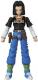 Figurka DRAGON BALL Android C#17 Figure-rise Standard 2