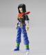 Figurka DRAGON BALL Android C#17 Figure-rise Standard 3