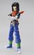 Figurka DRAGON BALL Android C#17 Figure-rise Standard 4
