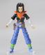 Figurka DRAGON BALL Android C#17 Figure-rise Standard 6