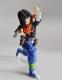 Figurka DRAGON BALL Android C#17 Figure-rise Standard 9