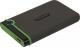 Dysk zewnętrzny HDD Transcend StoreJet 25M3S 1TB Szary (TS1TSJ25M3S) 1