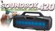 Głośnik Rebeltec SoundBox 420 czarny (RBLGLO00027) 2
