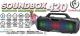 Głośnik Rebeltec SoundBox 420 czarny (RBLGLO00027) 3