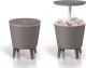 Keter Barek ogrodowy Curver Keter COOL BAR kremowy - czekoladowy - 230900 1