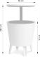 Keter Barek ogrodowy Curver Keter COOL BAR kremowy - czekoladowy - 230900 2