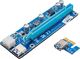 Akyga Riser PCI-E 1x - 16x USB 3.0 (AK-CA-64) 1