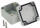 Elektro-Plast STRONG Puszka hermetyczna n/t 63x57x37mm IP67 PHP-117 szary (62.117) 1