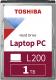 Dysk Toshiba L200 1TB 2.5" SATA III (HDWL110UZSVA) 1