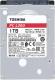 Dysk Toshiba L200 1TB 2.5" SATA III (HDWL110UZSVA) 2