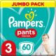 Pampers Pieluchomajtki Pants 3, 6-11 kg, 60 szt. 1