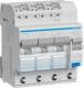 Hager Wyłącznik różnicowonadprądowy 3x1P+N C 13A 0,03A Typ A 6kA RCBO (ADZ363D) 1
