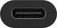 Adapter USB Goobay 45401 USB-C - USB-C Czarny  (45401) 1