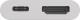Stacja/replikator Goobay USB-C - HDMI + USB-C Biały  (62110) 2