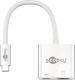 Stacja/replikator Goobay USB-C - HDMI + USB-C Biały  (62110) 5