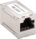 Goobay Adapter przelotka RJ45/RJ45 kat.6A ekranowany (72499) 1