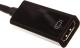 Adapter AV Goobay DisplayPort - HDMI czarny (67881) 2