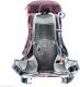 Plecak turystyczny Deuter Plecak turystyczny AC Lite 22L Aubergine-Fire (342021655220) 1