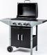 Ravanson GO-3 Grill ogrodowy gazowy 13 kW 39 cm x 50.5 cm 1