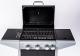 Ravanson GO-3 Grill ogrodowy gazowy 13 kW 39 cm x 50.5 cm 2