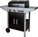 Ravanson GO-3 Grill ogrodowy gazowy 13 kW 39 cm x 50.5 cm 1