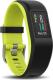 Smartband Garmin Vivosport Czarny Zielony 1